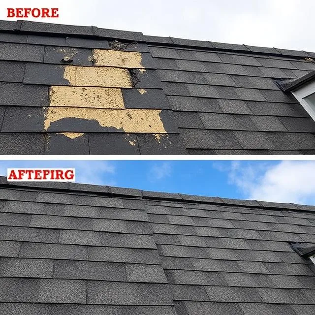 Roof Repair Near Me in Enville, TN near me